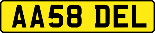 AA58DEL