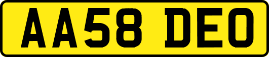 AA58DEO