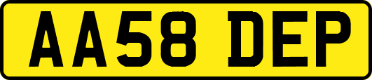 AA58DEP