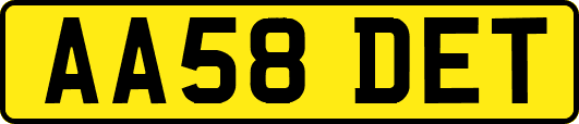 AA58DET