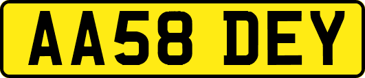 AA58DEY