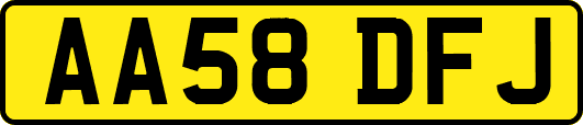AA58DFJ