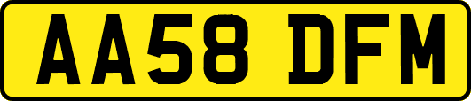 AA58DFM