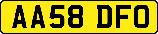AA58DFO
