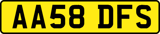 AA58DFS