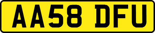 AA58DFU