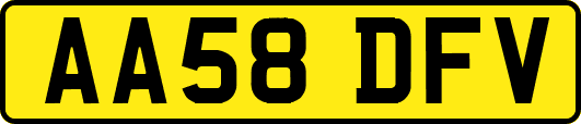 AA58DFV