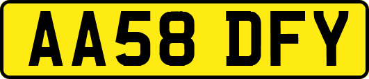 AA58DFY