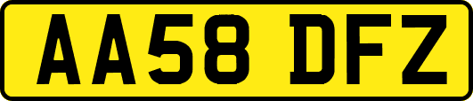 AA58DFZ