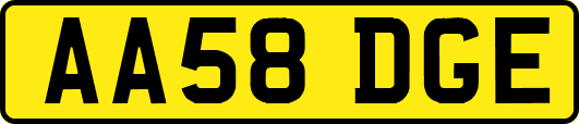 AA58DGE