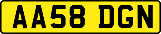 AA58DGN