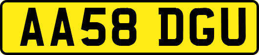 AA58DGU
