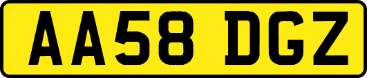 AA58DGZ