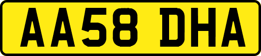 AA58DHA
