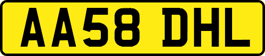 AA58DHL
