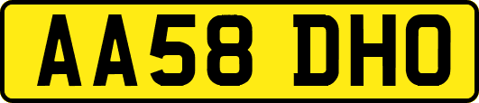 AA58DHO