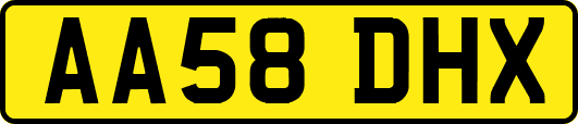 AA58DHX