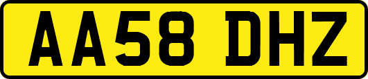 AA58DHZ