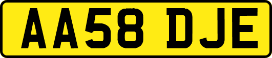 AA58DJE