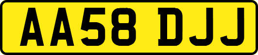 AA58DJJ