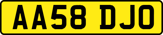 AA58DJO