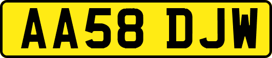 AA58DJW