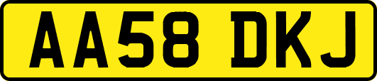 AA58DKJ