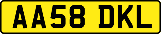 AA58DKL