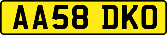 AA58DKO