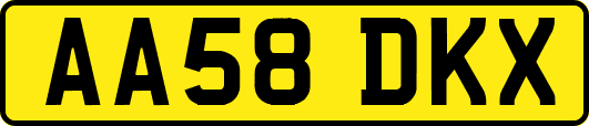 AA58DKX