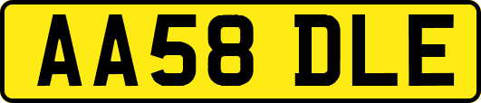 AA58DLE