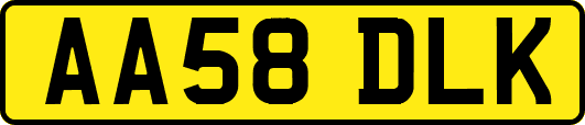 AA58DLK