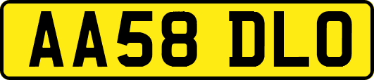 AA58DLO