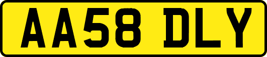 AA58DLY