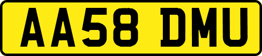 AA58DMU