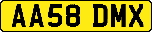 AA58DMX