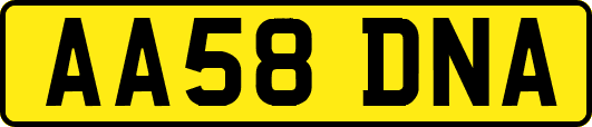 AA58DNA