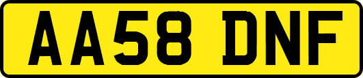 AA58DNF