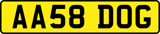 AA58DOG