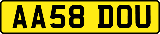 AA58DOU