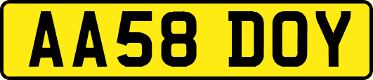 AA58DOY