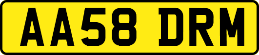 AA58DRM