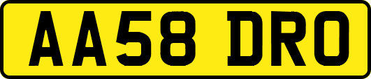 AA58DRO