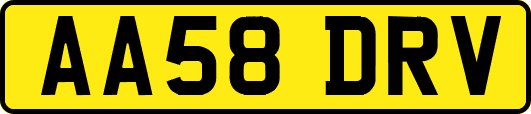 AA58DRV