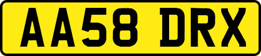 AA58DRX