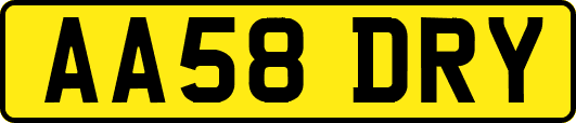AA58DRY