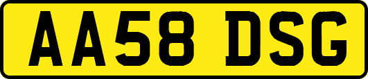 AA58DSG