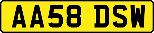 AA58DSW