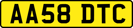 AA58DTC
