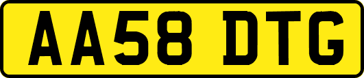AA58DTG
